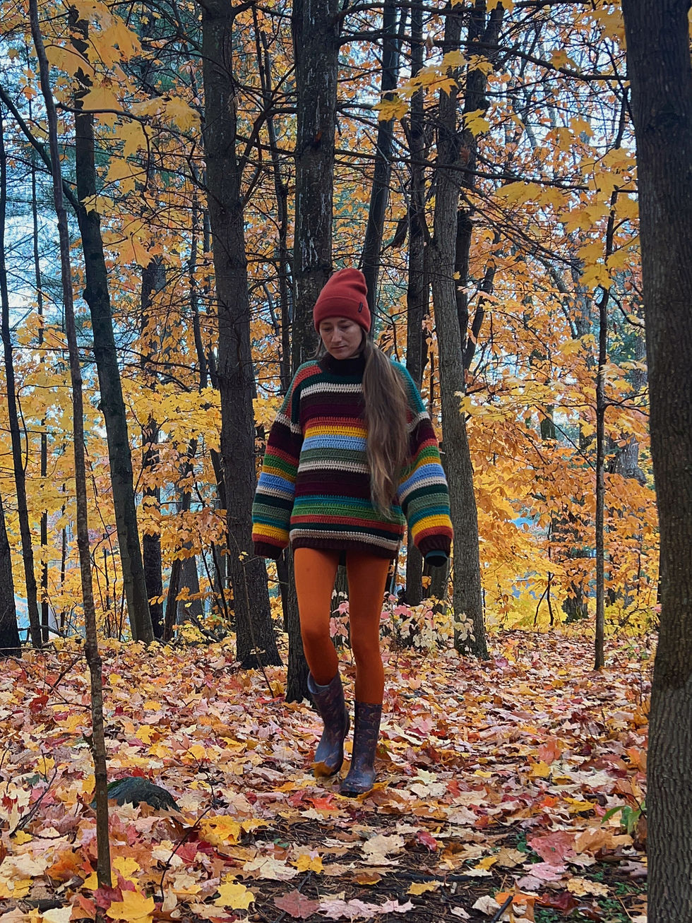 Thumbnail: The Landscape Sweater