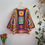 Thumbnail: Groovy Flower Cardigan 