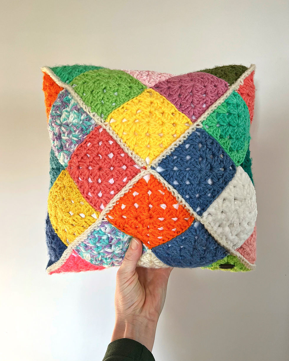 Thumbnail: Miscellaneous Square Pillow