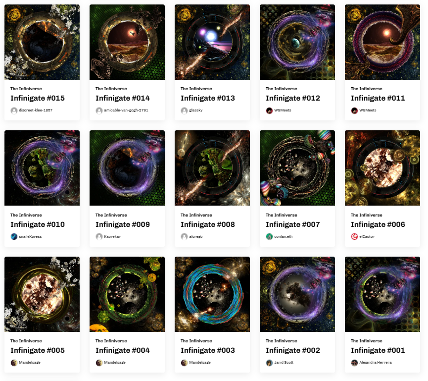 2023-06-24 18_01_57-The Infiniverse by Mandelsage _ Async Market and 17 more pages - Perso