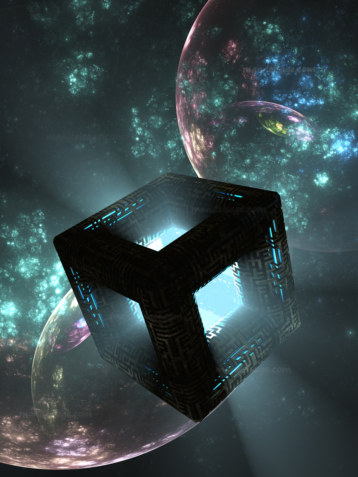 Borg Scout