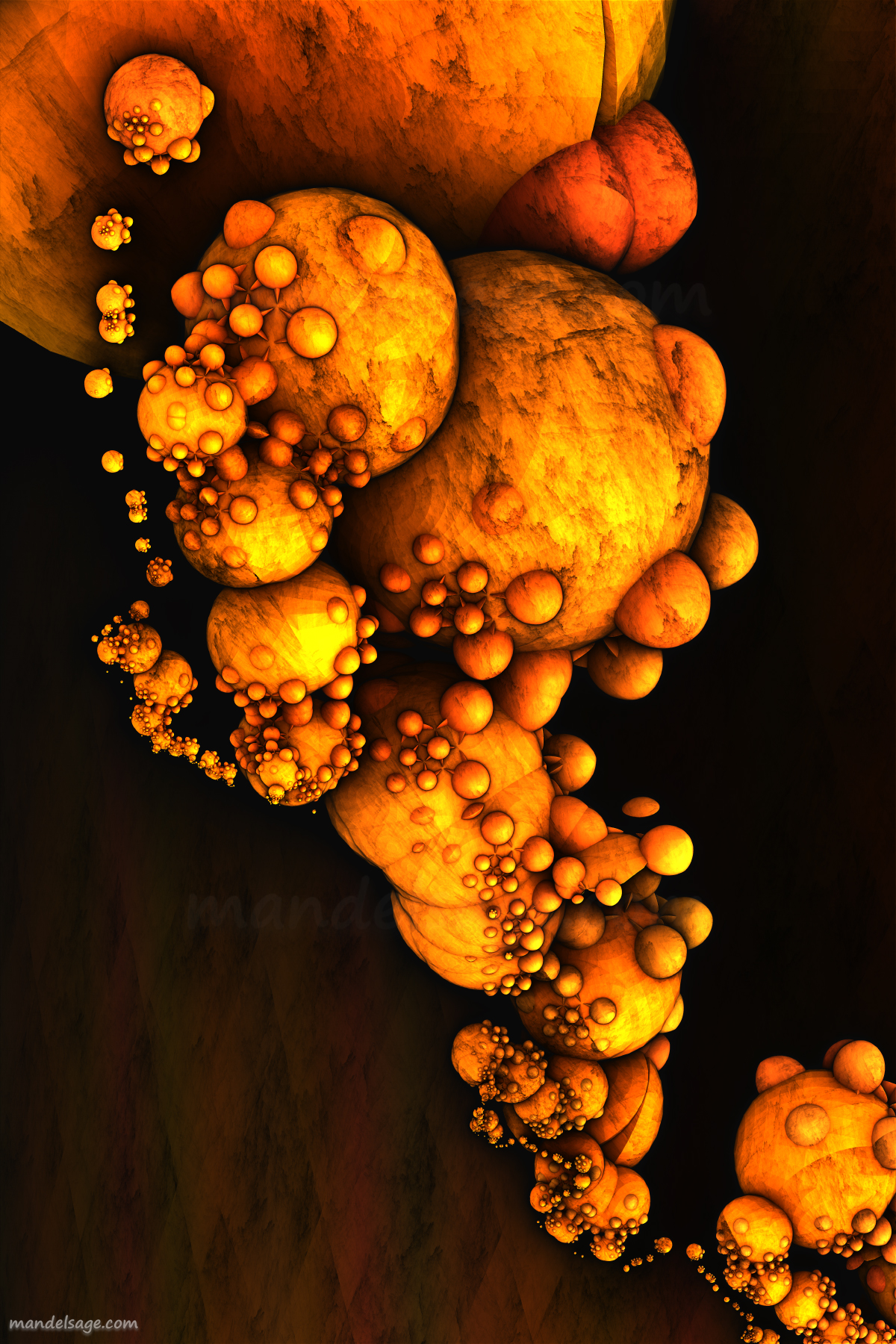 Multiverse Foam
