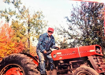 Father farmed this property before us.jp