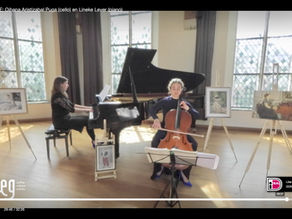 Live-stream concert vanuit Amersfoort