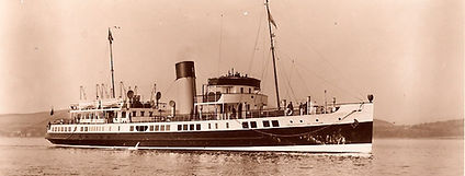 MARCHIONESS OF GRAHAM
