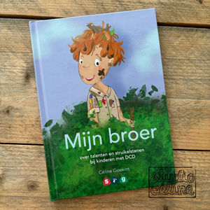 Mijn broer (over talenten en struikelstenen bij kinderen met DCD)
