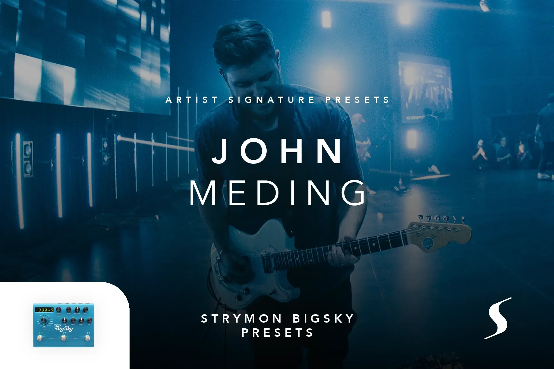 BigSky Presets by John Meding