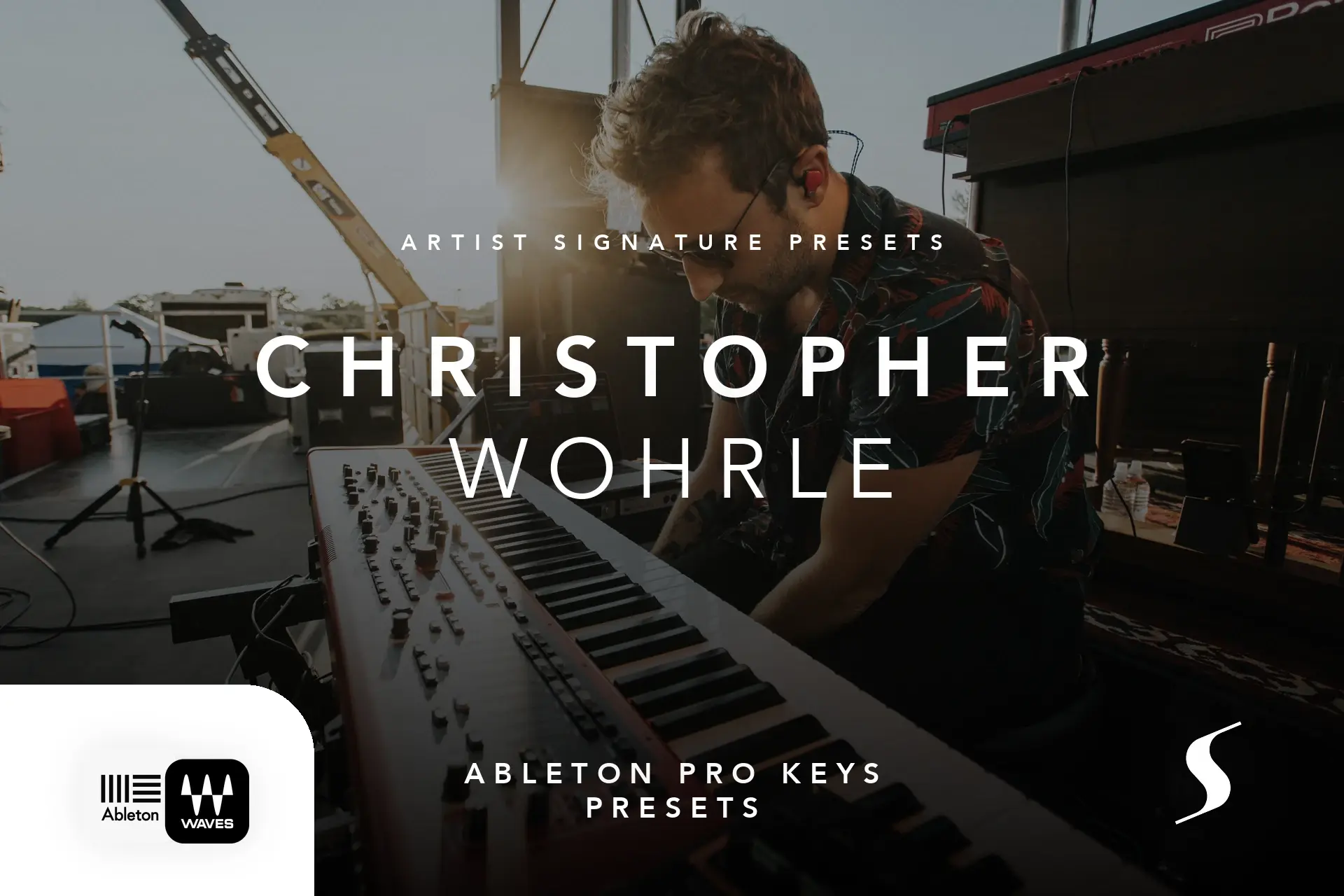Ableton Pro Keys Presets by Christopher Wohrle