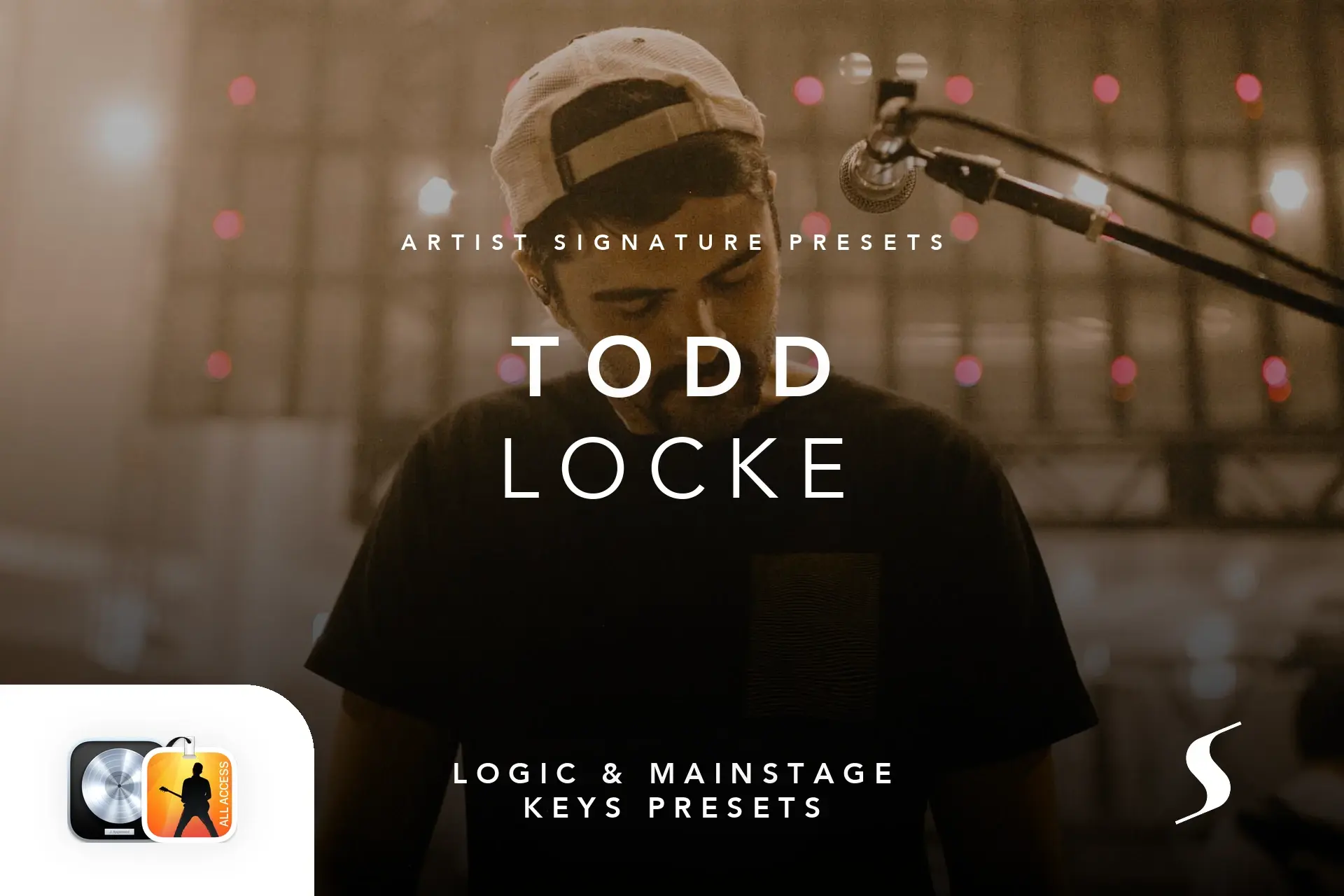 Logic & MainStage Keys Presets by Todd Locke