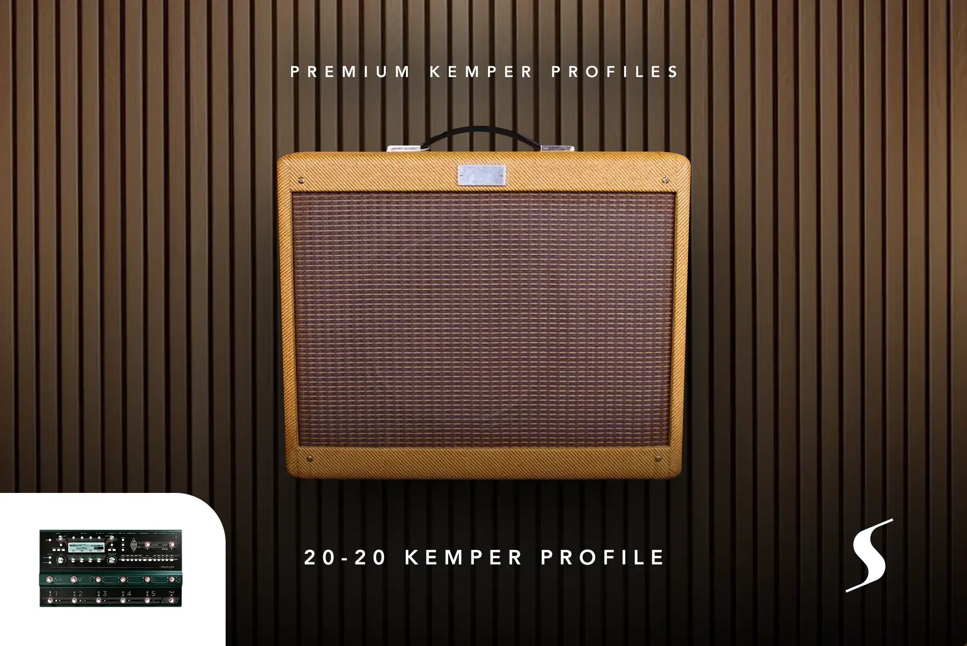 20-20 Kemper Profile by John Meding
