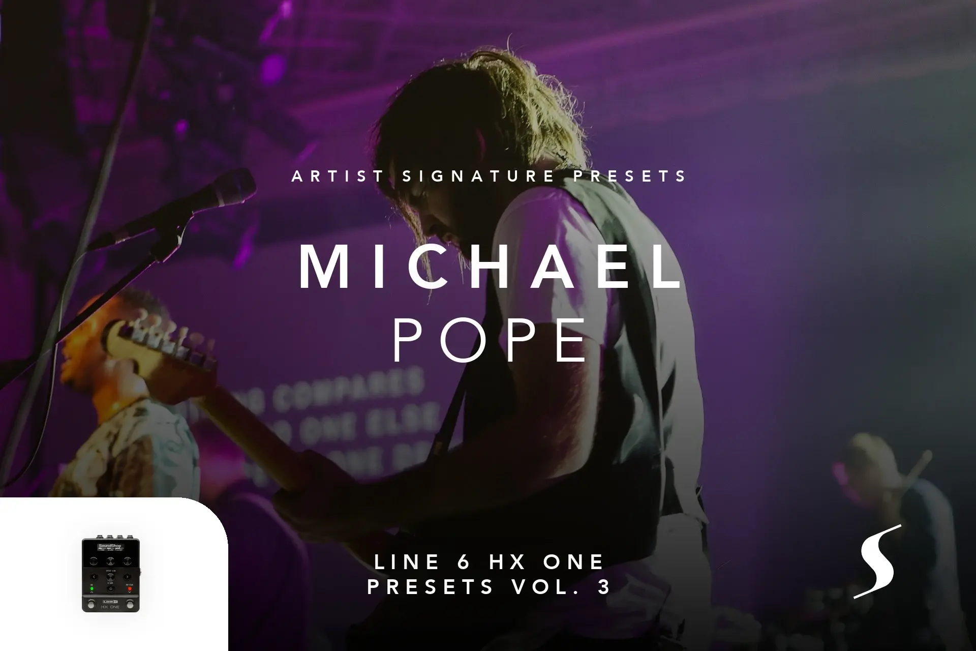 HX One Presets Vol 3 by Michael Pope