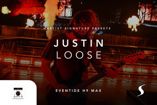 H9 Max Presets by Justin Loose | SoundShop