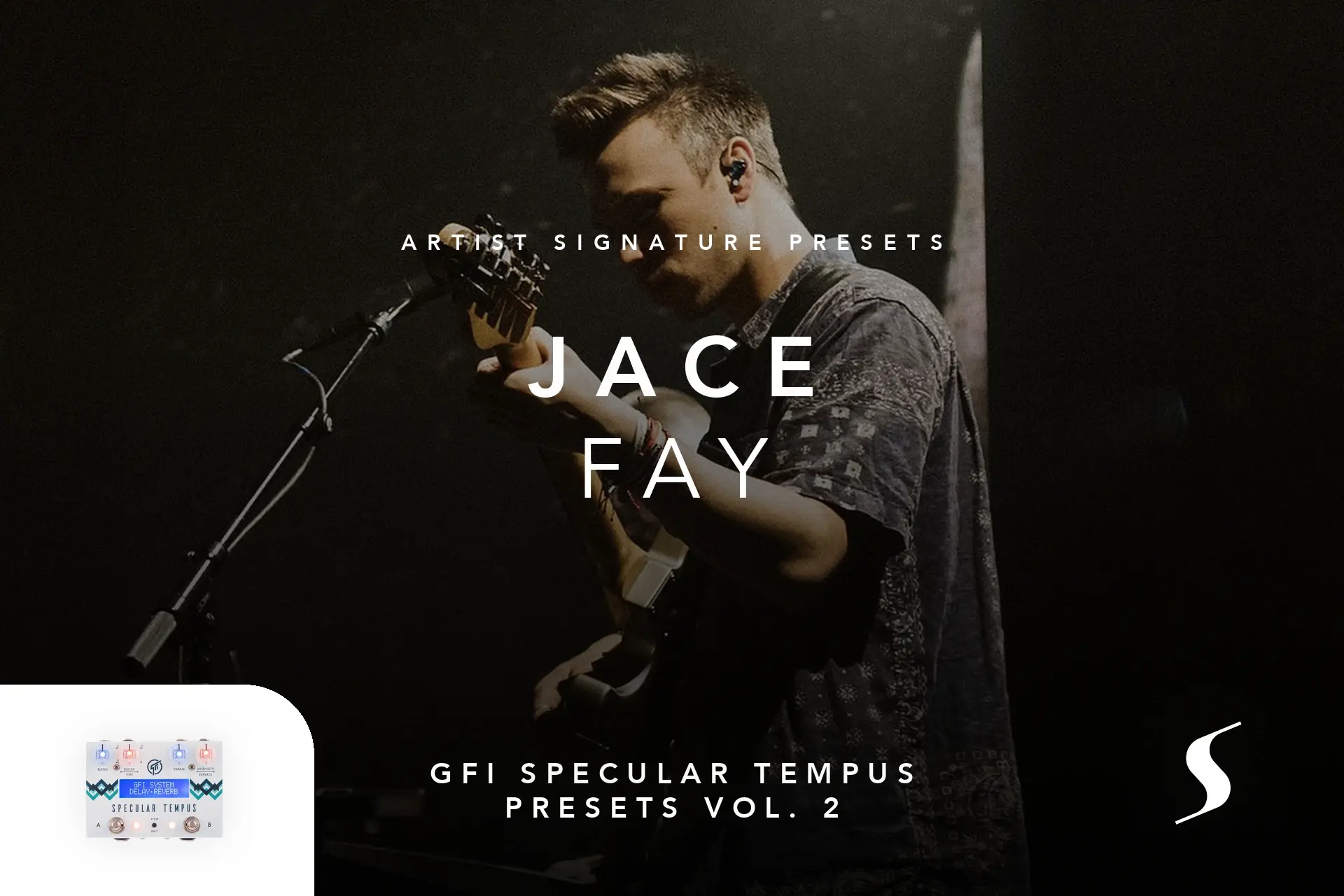 Specular Tempus Presets Vol 2 by Jace Fay