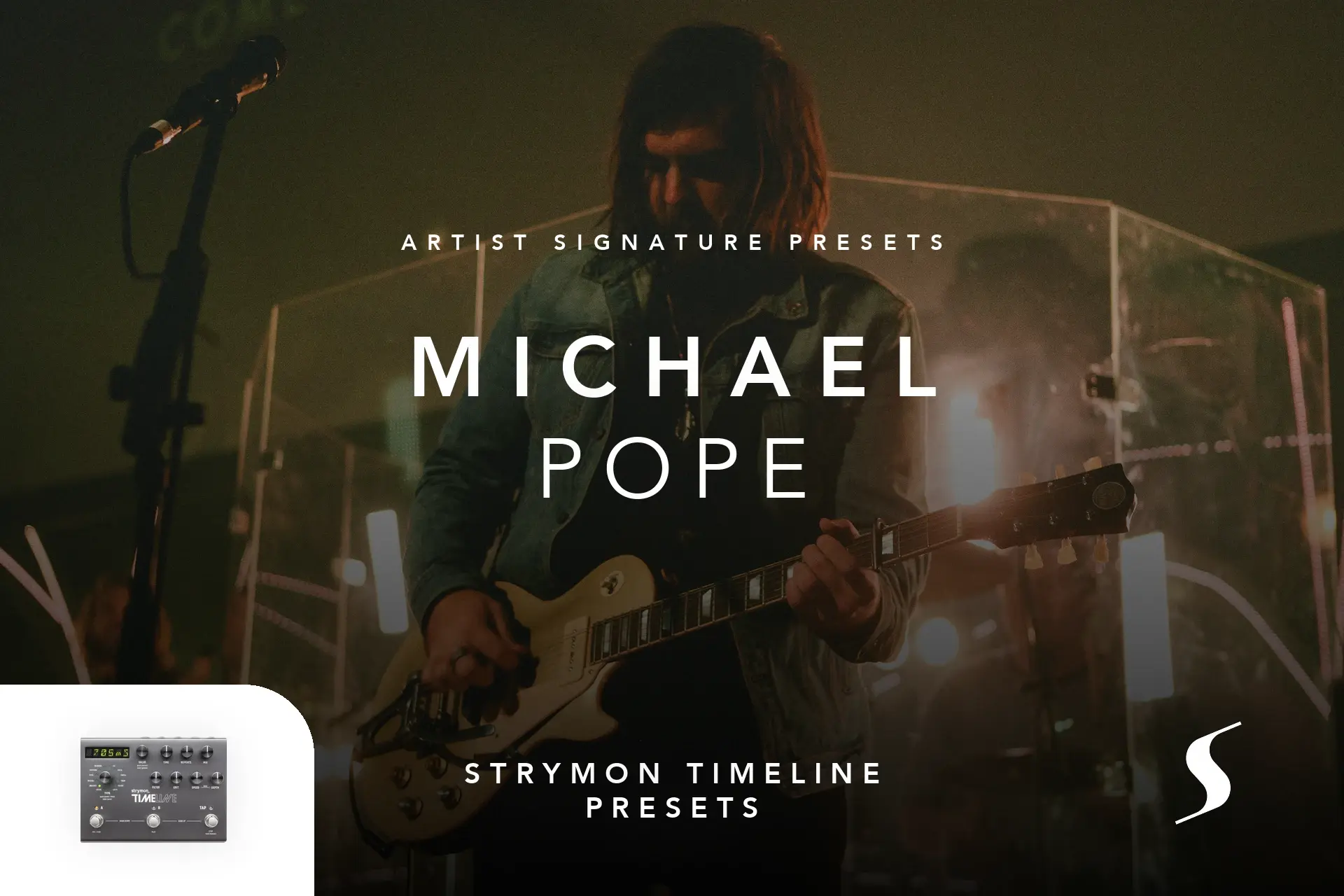TimeLine Presets by Michael Pope