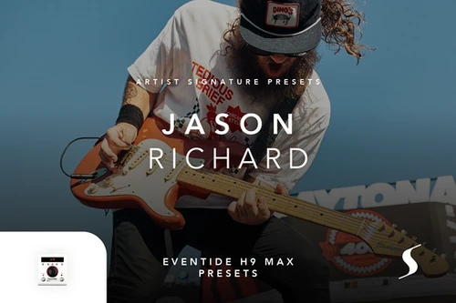 H9 Max Presets by Jason Richard | Worship Multi-FX