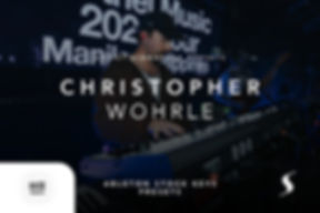 Ableton Stock Keys Presets by Christopher Wohrle