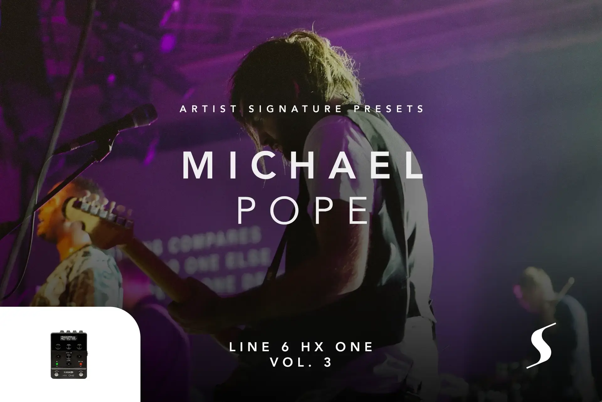 HX One Presets Vol 3 by Michael Pope
