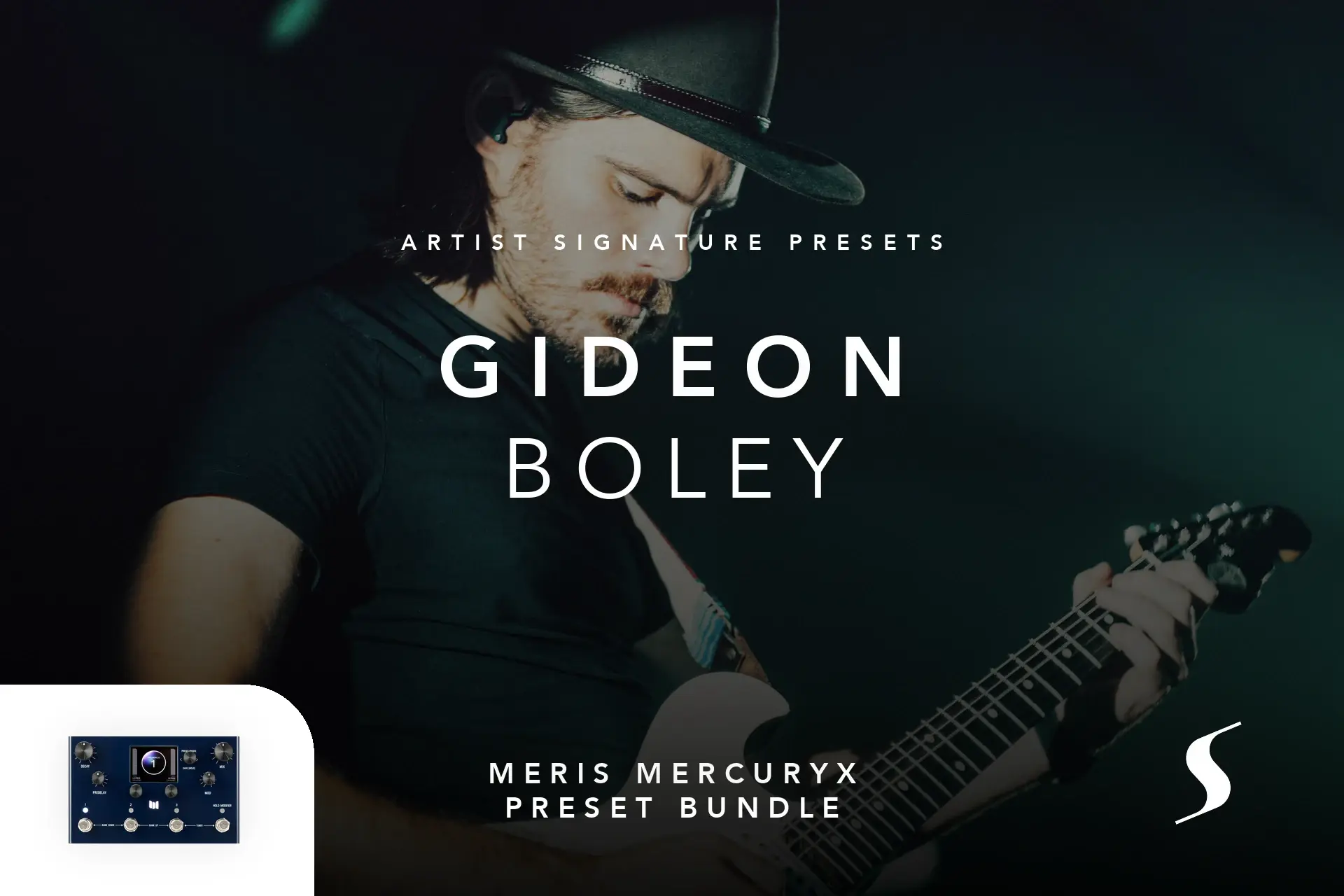 MercuryX Preset Bundle by Gideon Boley