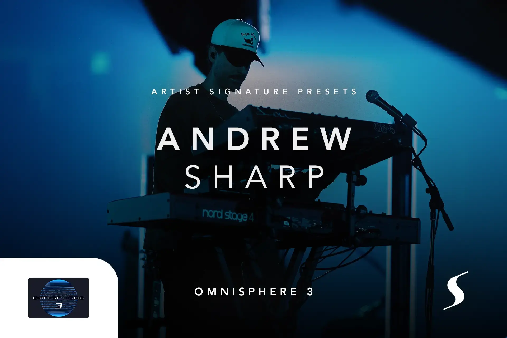 Omnisphere 3 Presets by Andrew Sharp