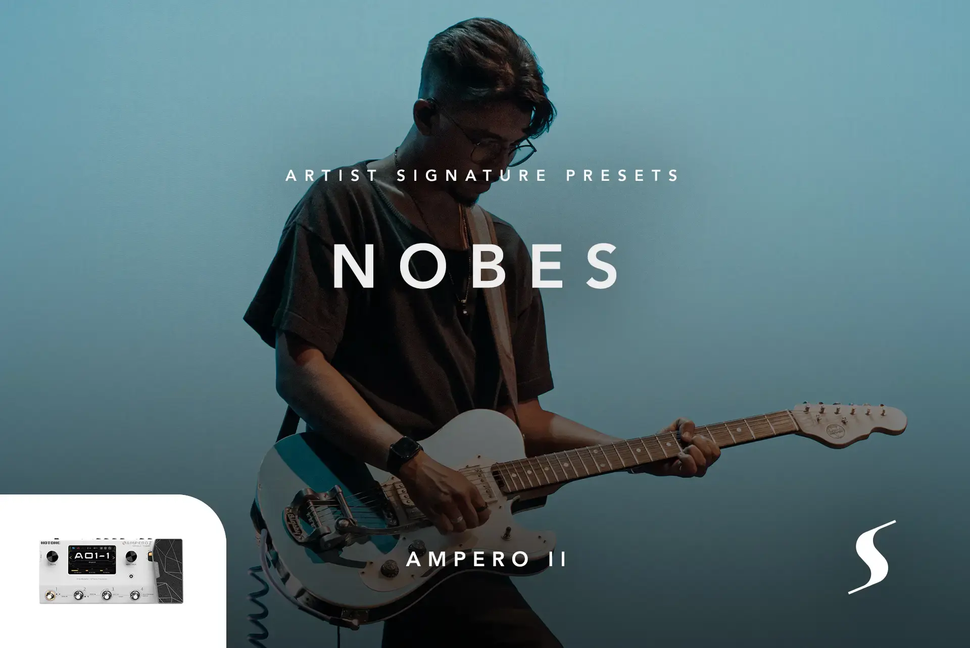 Ampero II Presets by Nobes