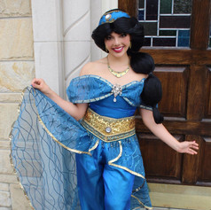 Genie Princess