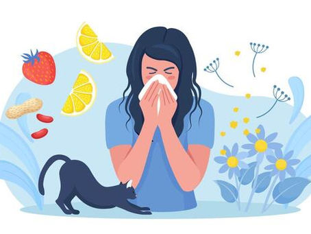 Why Do Some People Have Allergies, and others don't?