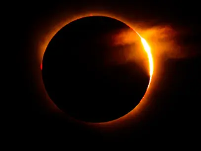 Look, a solar eclipse! Hey.. what’s happening to my eyes?! :  The Extreme Consequences of Looking Directly At a Solar Eclipse