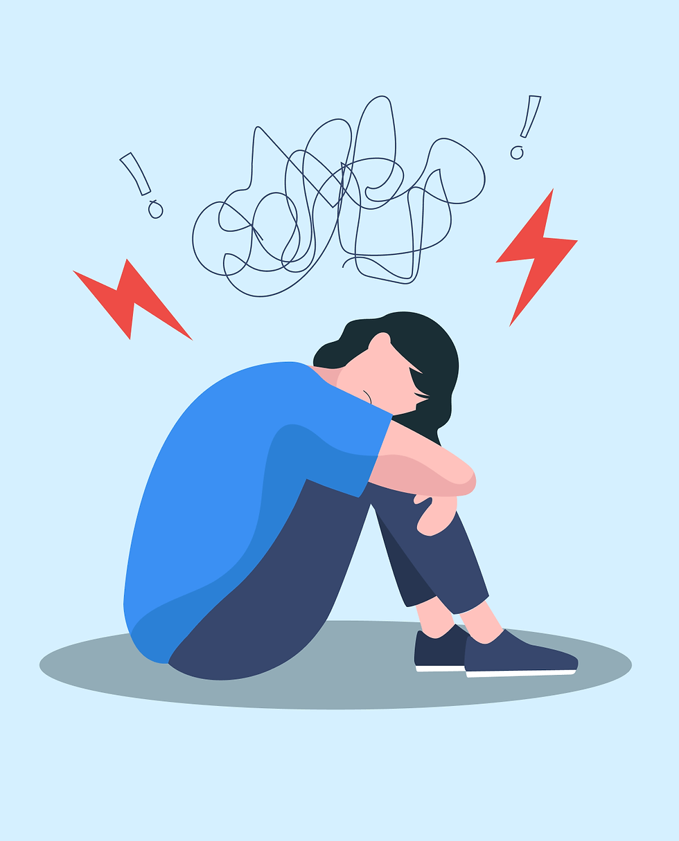 Effects of Stress on The Human Body