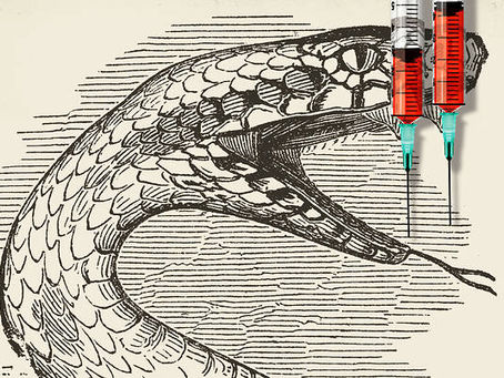Lethal Poison = Life-Saving Drug?
