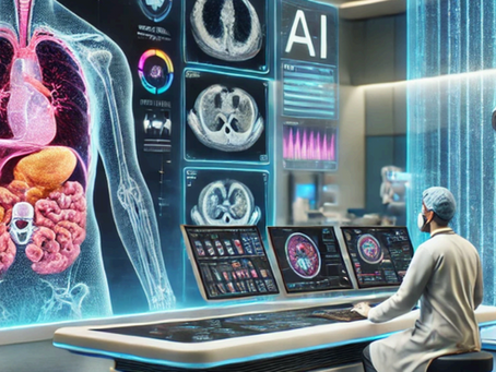 Artificial Intelligience and Machine Learning in Diagnostics