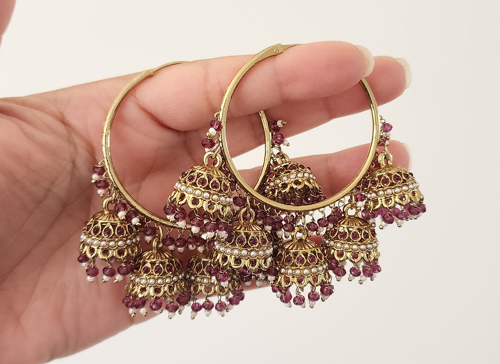 Thumbnail: Jhumki baliya
