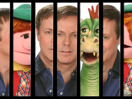 Ronn Lucas...The Interview Part I