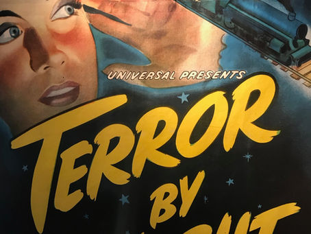 Terror by Night...A Ventriloquial Nightmare