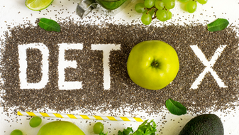 DETOX: SO FUNKTIONIERT DIE SANFTE REINIGUNG DES KÖRPERS