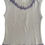 Miniatura: Conjunto blusa e shorts lilas