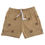 Miniatura: Conjunto body e shorts c/ babador | alce
