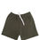 Miniatura: Conjunto body e shorts c/ babador | Cogumelo