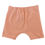 Miniatura: Conjunto body e shorts | canelado rosa