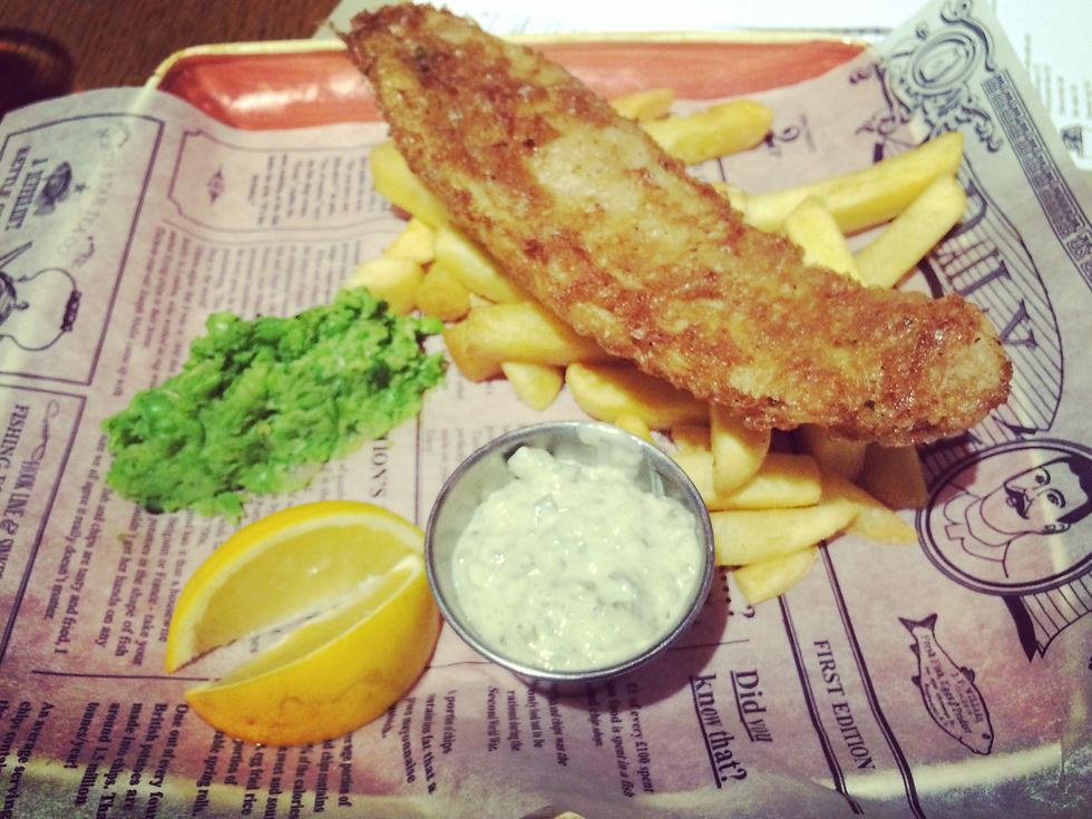 Fish n Chips