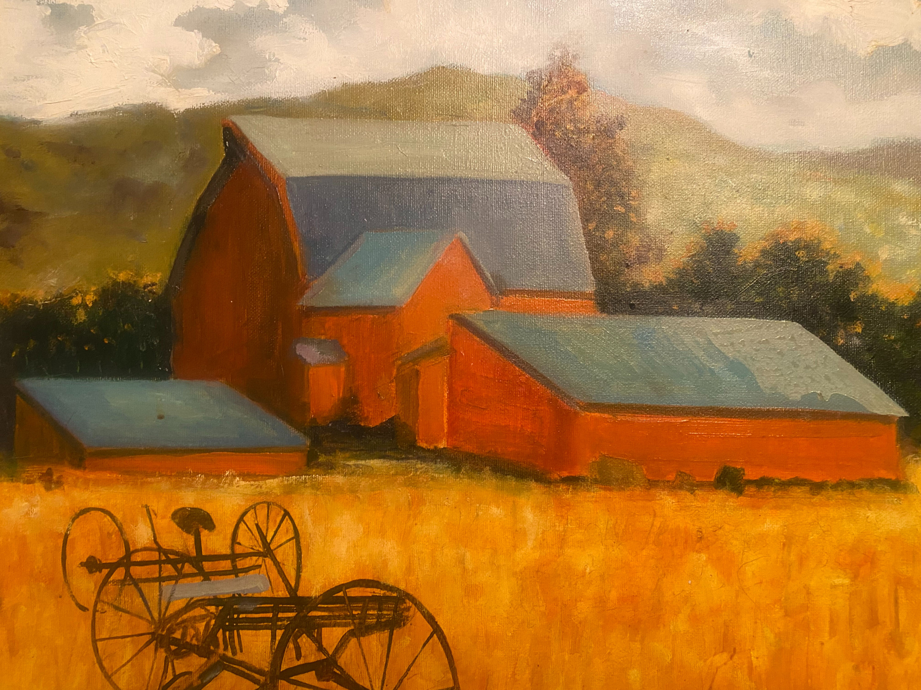 Modern Farm