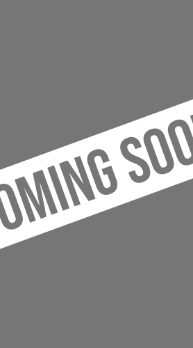 coming soon