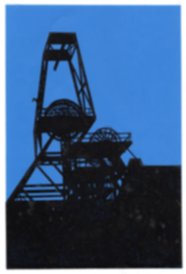 Robinson's Shaft Blue