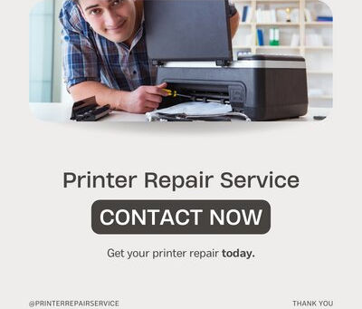 Anaheim Printer Repair: Expert Printer Services for All Your Needs