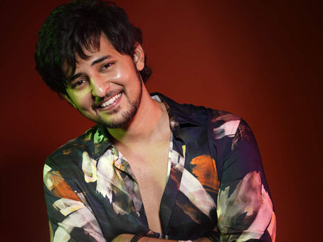 Exclusive interview with Darshan Raval at Houseoftmm