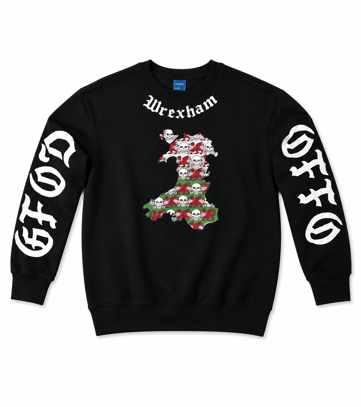 Full Patch sweatshirt