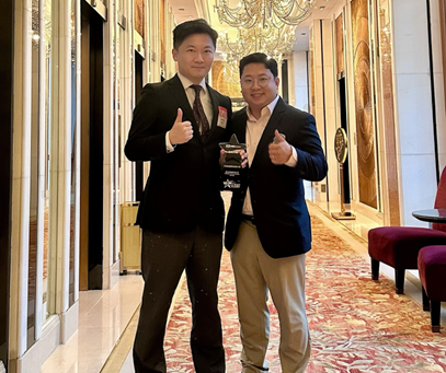 Topleap Financial Group Limited Recognized as Financial and Financing Professional Services Award in CAPITAL Service and Innovative Product Award 2025
