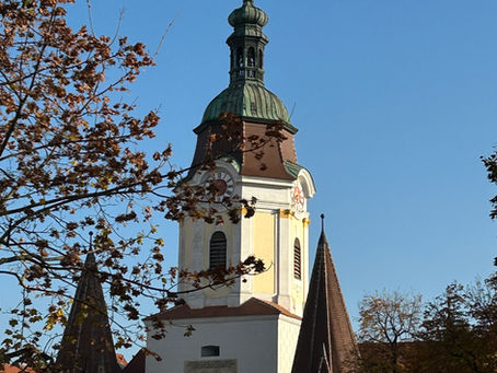Innsbruck & Hall, Austria