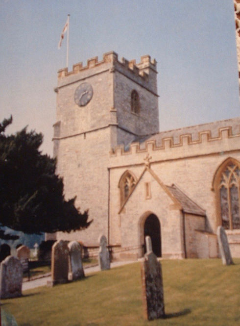 UpLyme Church with John and Elizabeth Ha