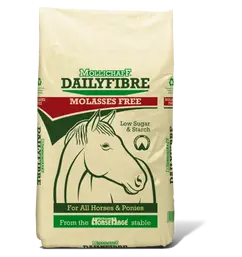 Mollichaff DailyFibre Molasses Free