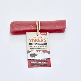 Yakers Chew Strawberry